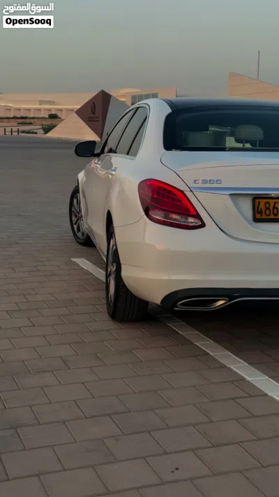 Mercedes Benz C-Class C 300 3