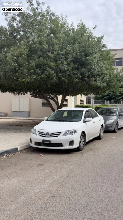 تويوتا كورولا XLI 2