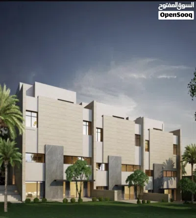 Luxurious Semi-Detached Villas Built-up Areas Ranging 600-610 3