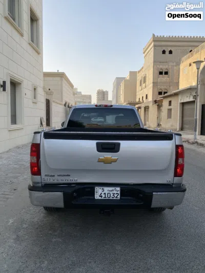 Chevrolet Silverado 1500 LT 3