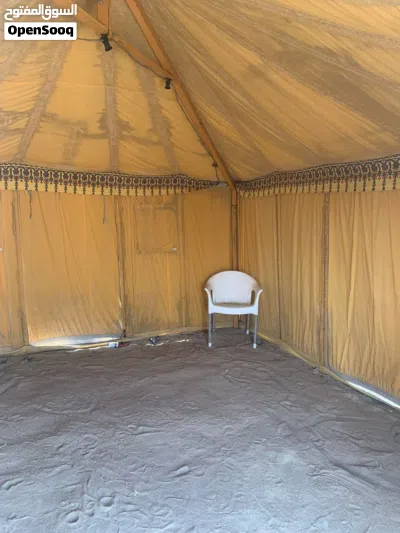 للبيع خيمه خيام 4 * 4 4