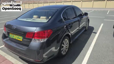 Subaru Legacy Sport 4