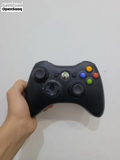اكس بوكس360 مستعمل جديد 2