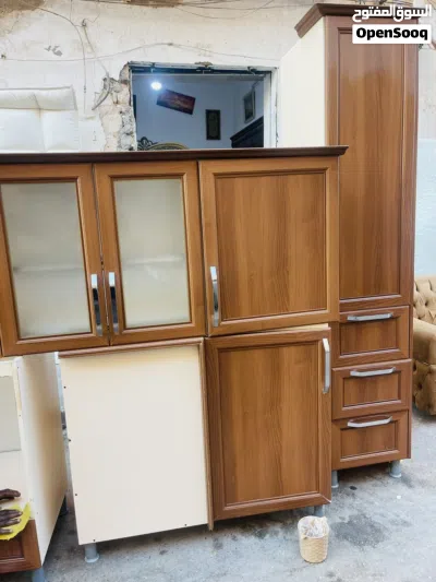 مطبخ شبه جديد 2
