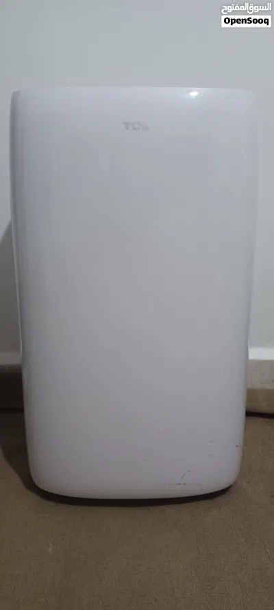 مكيف متنقل بحالة الوكاله tcl حامي بارد طن 2