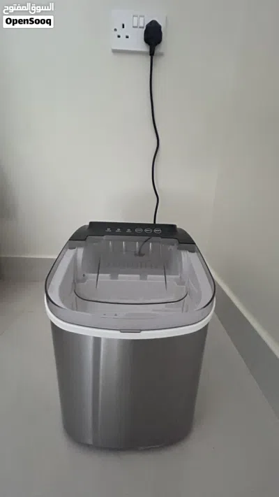 صانعه ثلج استخدام بسيط جدا 2
