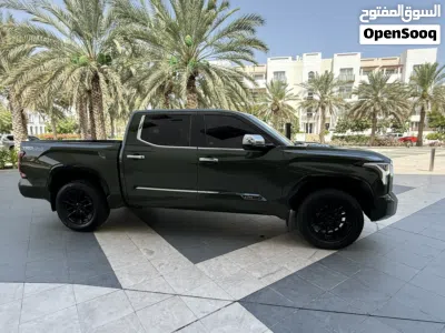 Toyota Tundra TRD Pro 4
