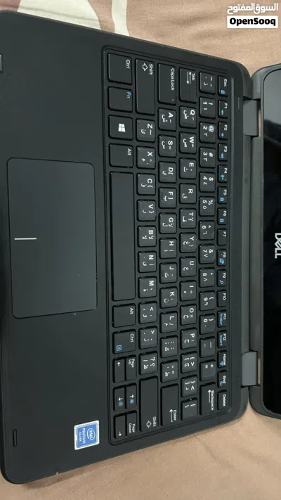 Dell touch screen laptop 3