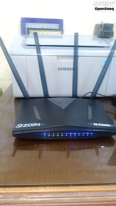 راوتر بلس 4G+ plus يشغل أي خط ( اورنج امنيه زين) 2