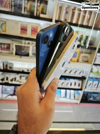 IPHONE 13 ( 128GB ) USED /// ايفون 13 ذاكرة 128 مستعمل وكاله 4