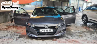 هوندا اكورد EX 2