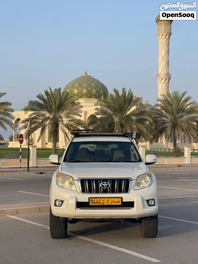 Toyota Prado TX 3