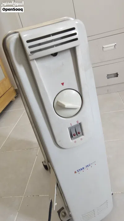 Oil heater Room heater 3
