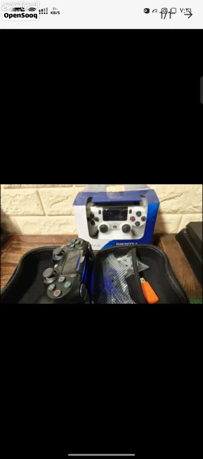 بلي ستيشن 4 PS4 مهكر 2