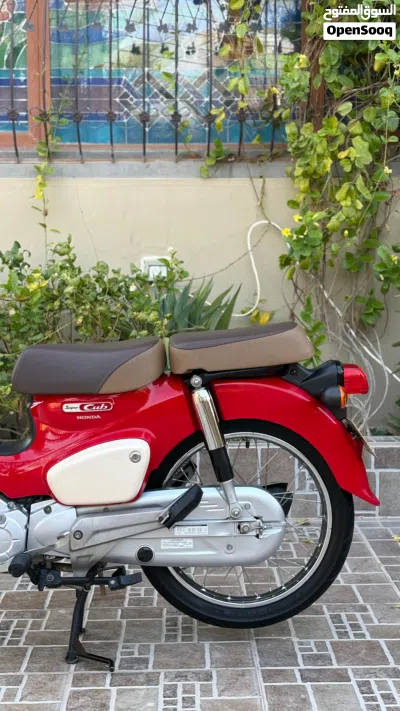 هوندا CRF110F 3