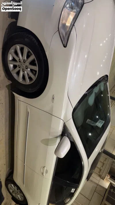 Toyota Camry GLX 4
