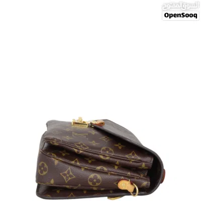 Original Louis Vuitton Pochette Metis Monogram 4