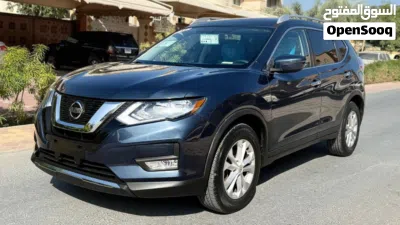 Nissan Rogue SV 3