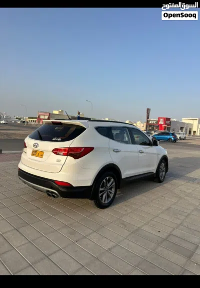 Hyundai Santa Fe GLS 2