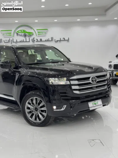 تويوتا لاند كروزر GXR 3