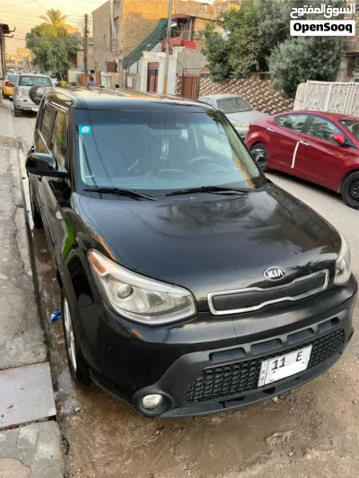 Kia Soul Standard 2