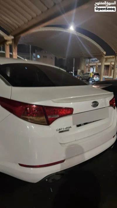 Kia Optima S 3