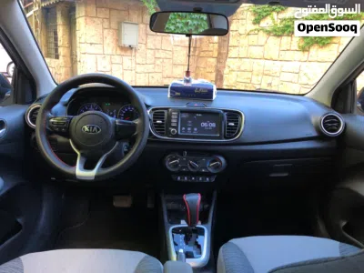 Kia Pegas Standard 4