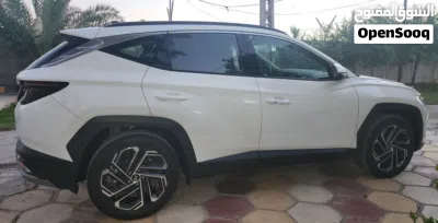 Hyundai Tucson Limited 2