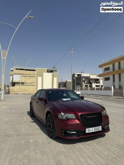 کرایسلەر 300 300S v8 4