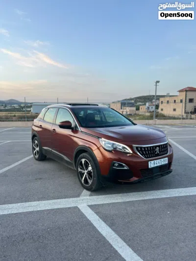 Peugeot 3008 GT LINE Active 3