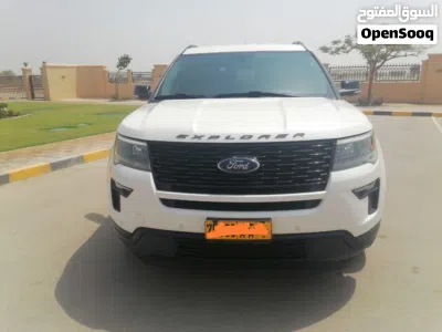 Ford Explorer Sport 3