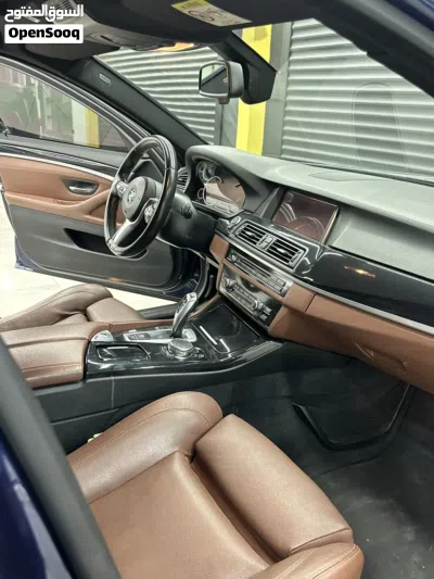BMW 5 Series 520 3