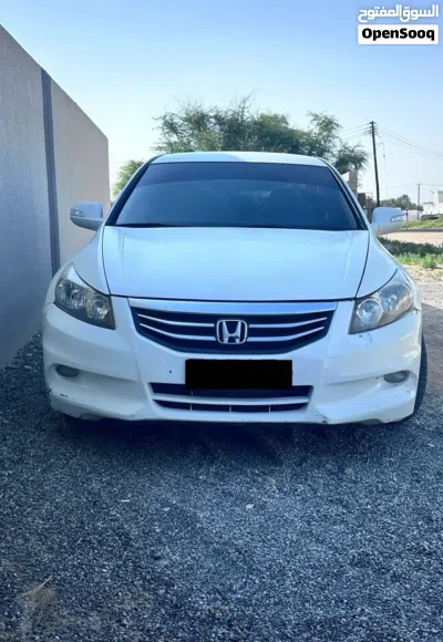 Honda Accord LX 4