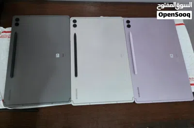 samsung Galaxy tab s9 fe plus اجهزة مع الأقلام وسعر منافس على السوق 3