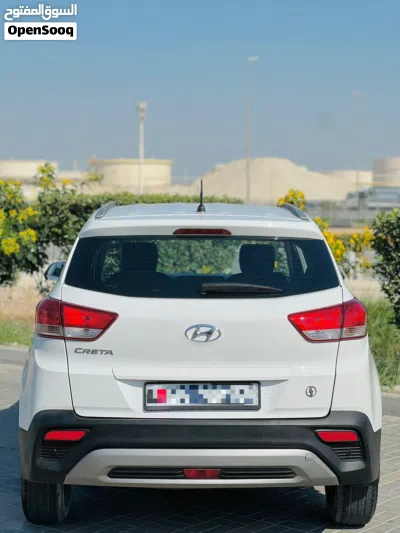 Hyundai Creta Standard 4