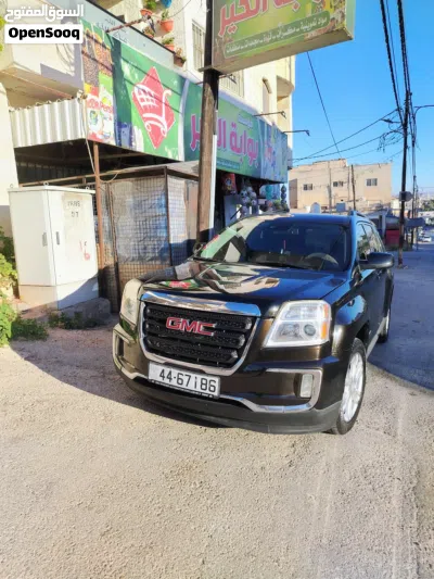 جي إم سي تيرين SLE 2