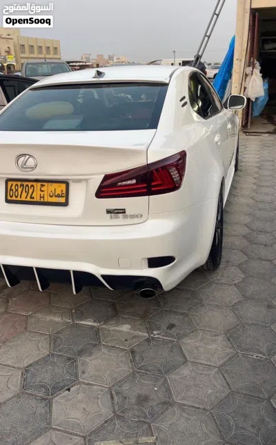 لكزس IS IS 350 4