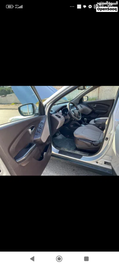 Hyundai Tucson N Line 2