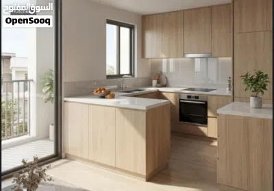 مشروع يجمع السكن و الاستثمار، تملك شقتك في مدينة السلطان قابوس مع مريم 3
