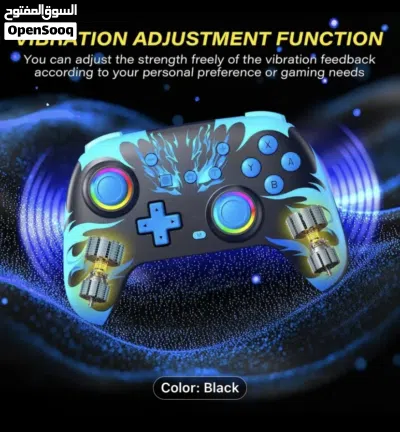 Nintendo switch controller and ps4 controller also work on pc and phone limited offer all cost 9kd 4