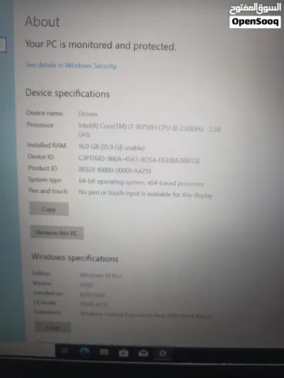 lenovo ideapad gaming labtop 4