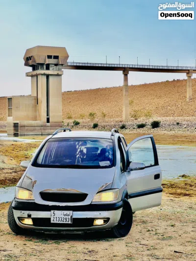 Opel Zafira 2