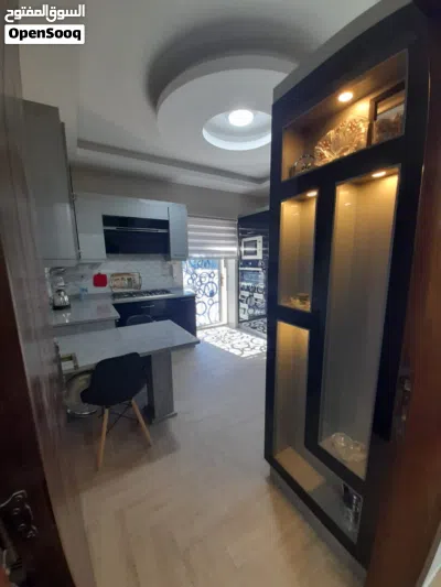 شقة مفروشة للإيجار السنوي – الجبيهة، خلف الجامعة الأردنية Furnished Apartment for Annual Rent 4