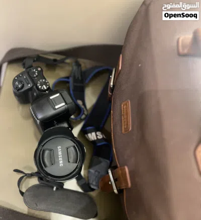 كاميرا احترافية Samsung NX30 3