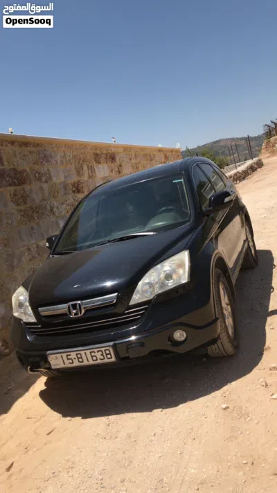 هوندا CR-V EX 4