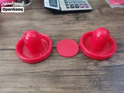 طقم مضارب هوكي 4