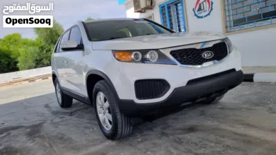 Kia Sorento EX 4