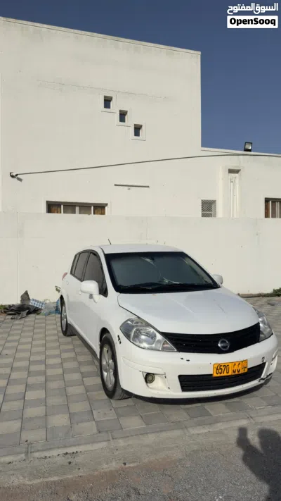 نيسان تيدا 2