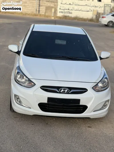 Hyundai Accent GL 4