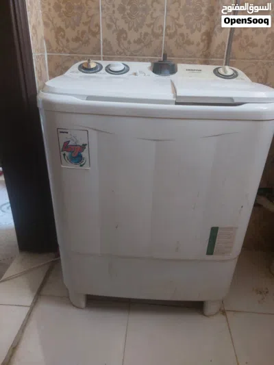 للبيع ثلاجه وانسا و مبرد وانسا وبوتاحاز (طباخ ) وغساله جيباس نص اوتوماتك مدفئه كهربائيه وانسا 3